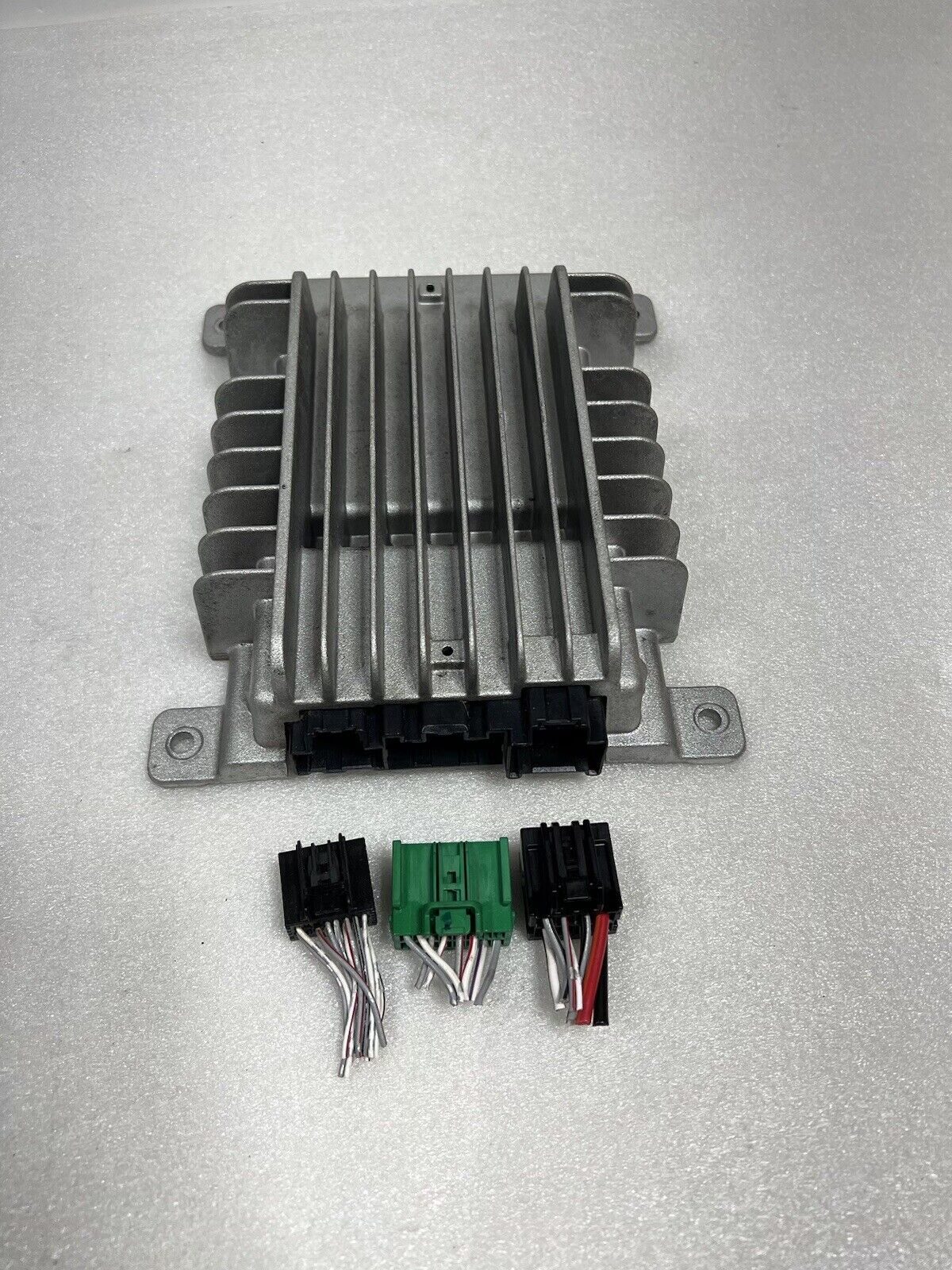Amplificateur vue de dessus