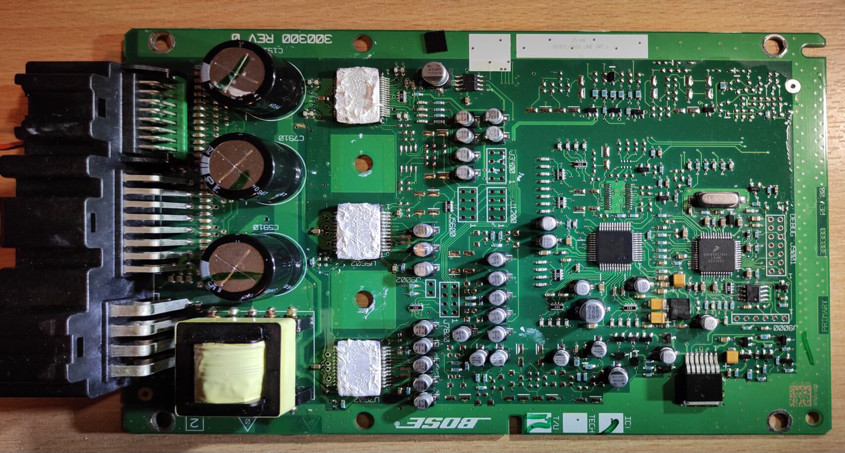 Featured image of post Réparation d'un amplificateur Bose - Mazda MX-5
