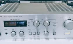 Featured image of post Amplificateur Technics SU-V4 - Plus de son, le relai ne colle pas