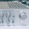 Amplificateur Technics SU-V4 - Plus de son, le relai ne colle pas
